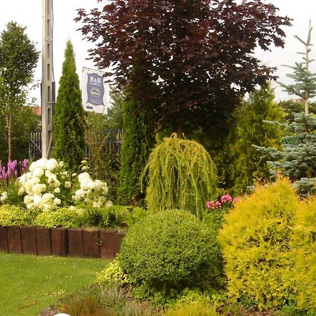 B&B Kamelia Komorniki  Exterior foto