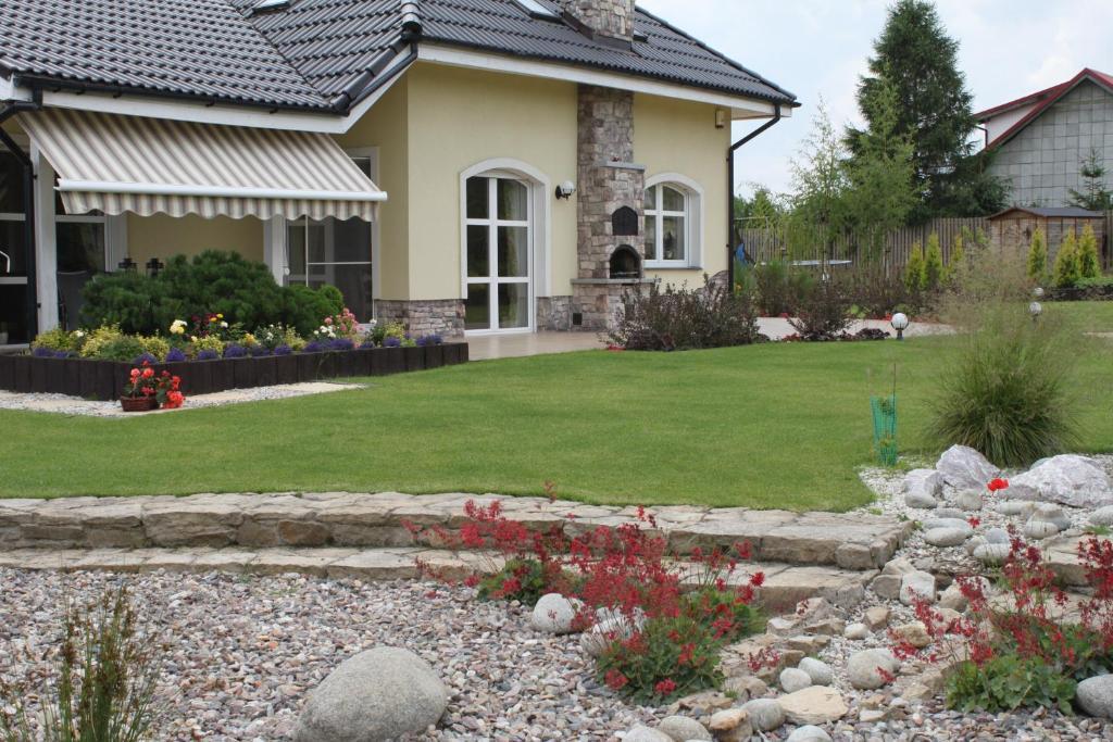 B&B Kamelia Komorniki  Exterior foto