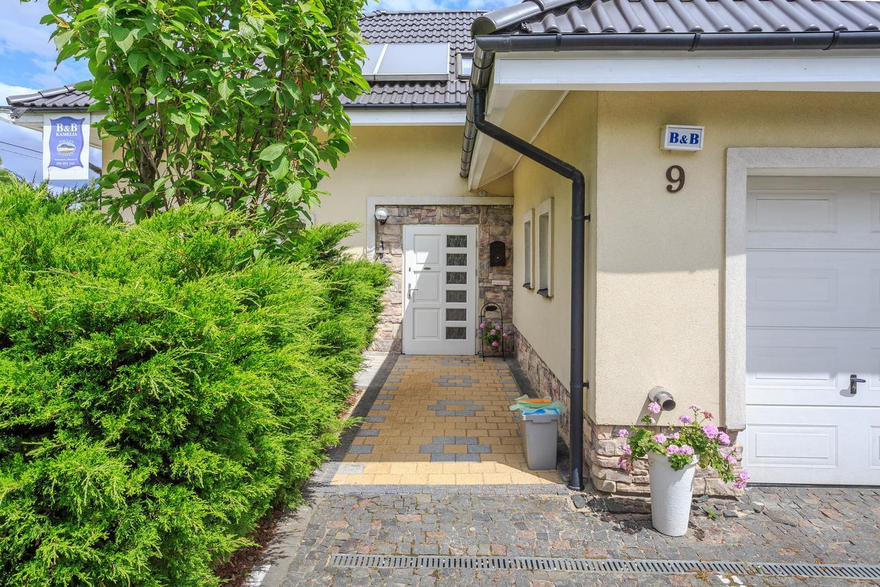B&B Kamelia Komorniki  Exterior foto
